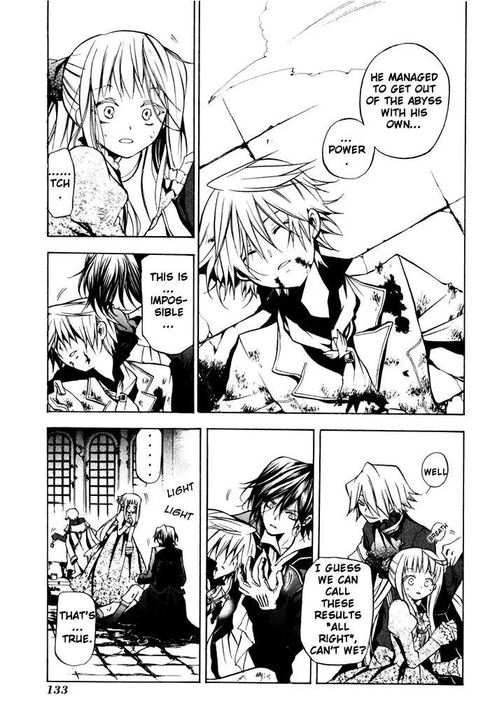 Pandora Hearts Chapter 3 40